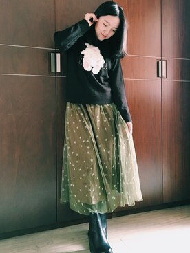 Mosqueen☑️さんのコーディネート