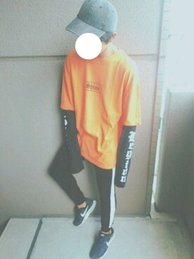 Kさんのコーディネート