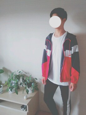 Kさんのコーディネート