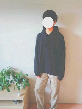 Kさんのコーディネート