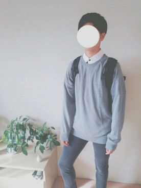 Kさんのコーディネート