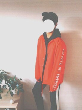 Kさんのコーディネート