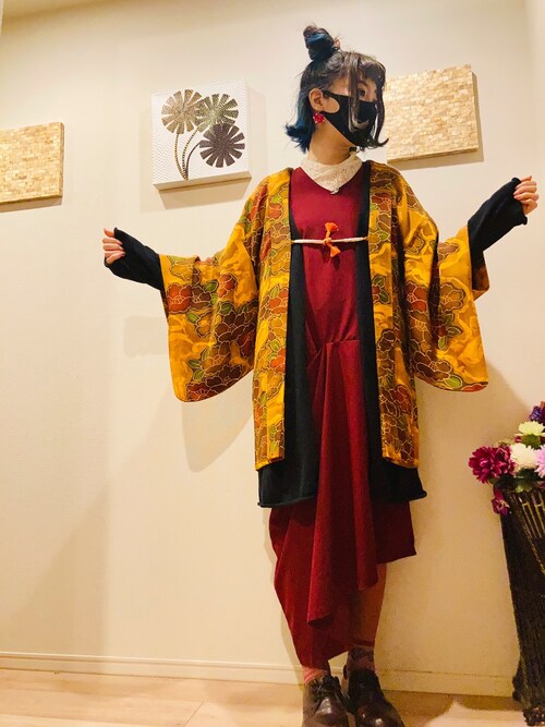 Sarah Osharewalkerのワンピースを使ったコーディネート Wear