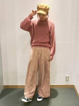 mutsumiさんのコーディネート