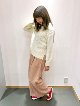 mutsumiさんのコーディネート