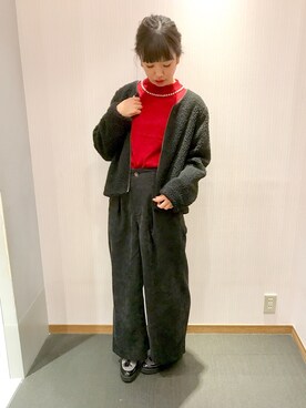 mutsumiさんのコーディネート