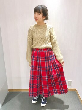 mutsumiさんのコーディネート