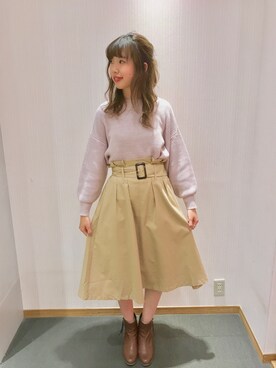 mutsumiさんのコーディネート