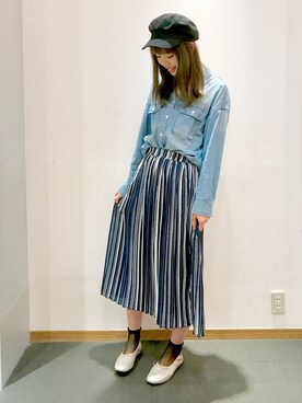 mutsumiさんのコーディネート