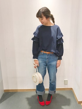 mutsumiさんのコーディネート