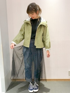 mutsumiさんのコーディネート