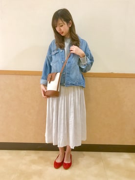 mutsumiさんのコーディネート