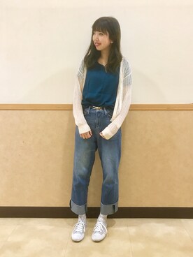 mutsumiさんのコーディネート