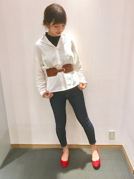 mutsumiさんのコーディネート