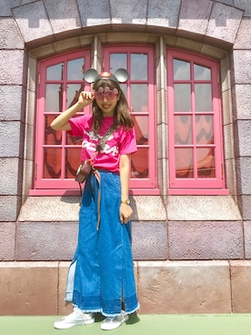 mutsumiさんのコーディネート