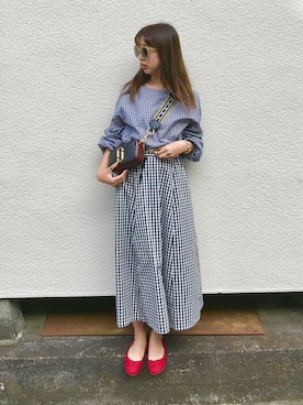 mutsumiさんのコーディネート