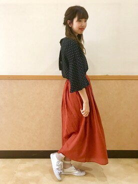 mutsumiさんのコーディネート