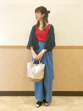 mutsumiさんのコーディネート