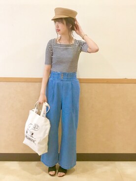 mutsumiさんのコーディネート