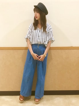 mutsumiさんのコーディネート