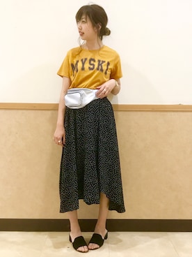 mutsumiさんのコーディネート