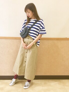 mutsumiさんのコーディネート