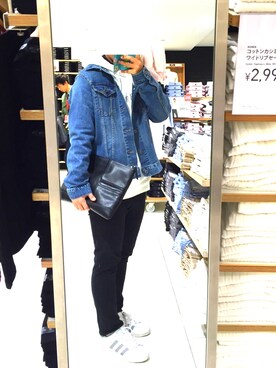 KENTAさん(メンズ・162cm)の春コーディネート