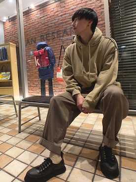 AYUMIさんのコーディネート