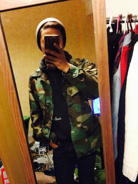 いずしょうさんのコーディネート