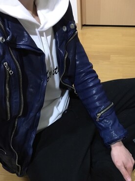 たつやさんのコーディネート