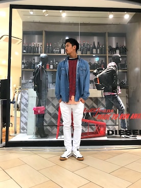 shinoさんのコーディネート