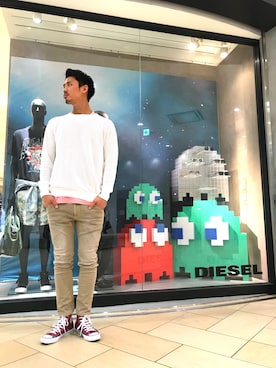 shinoさんのコーディネート