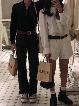 ななロールさんのコーディネート