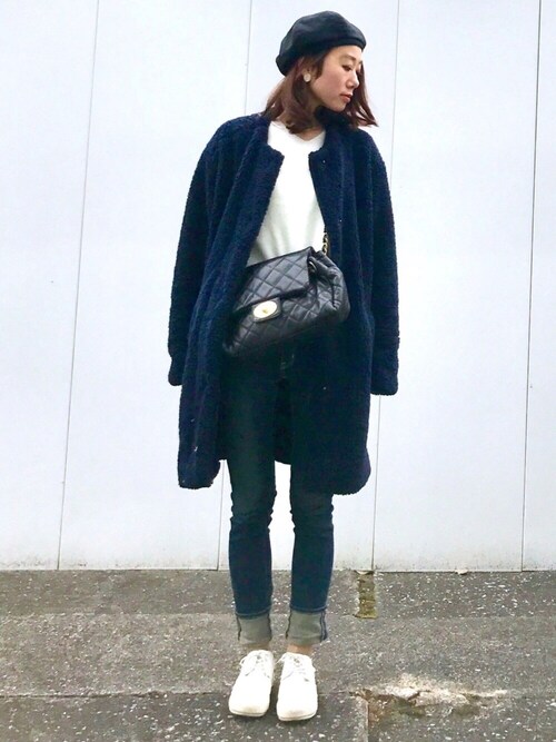 Soli Indexのニット セーターを使ったコーディネート Wear