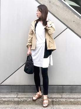 soliさん（レディース・163cm）の春コーディネート