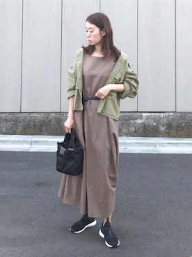 soliさん(レディース・163cm)の春コーディネート