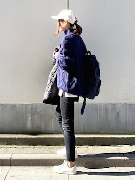 soliさん（レディース・163cm）の冬コーディネート