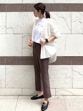 soliさん（レディース・163cm）の春コーディネート