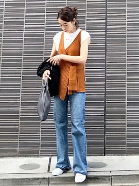 soliさん（レディース・163cm）の春コーディネート