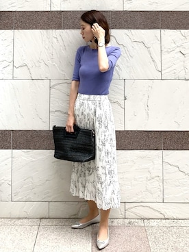 soliさん（レディース・163cm）の春コーディネート