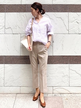 soliさん(レディース・163cm)の夏コーディネート