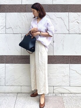 soliさん(レディース・163cm)の夏コーディネート