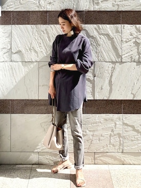 soliさん(レディース・163cm)の秋コーディネート