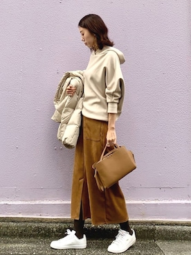 soliさん（レディース・163cm）の冬コーディネート