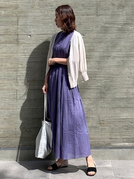 soliさん（レディース・163cm）の春コーディネート