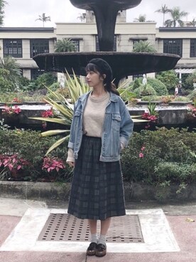 yuchoulingさんのコーディネート