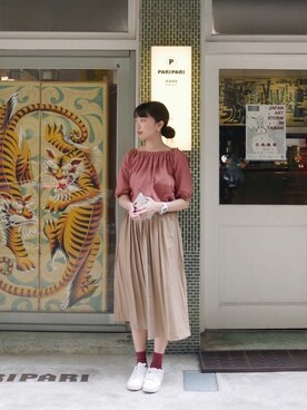 yuchoulingさんのコーディネート