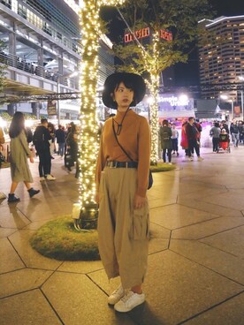 yuchoulingさんのコーディネート