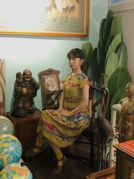 yuchoulingさんのコーディネート