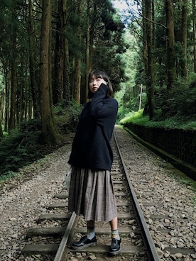 yuchoulingさんのコーディネート